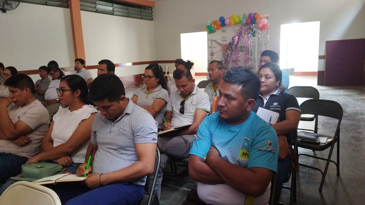 Capacitación en Construcción — Jaén (4)
