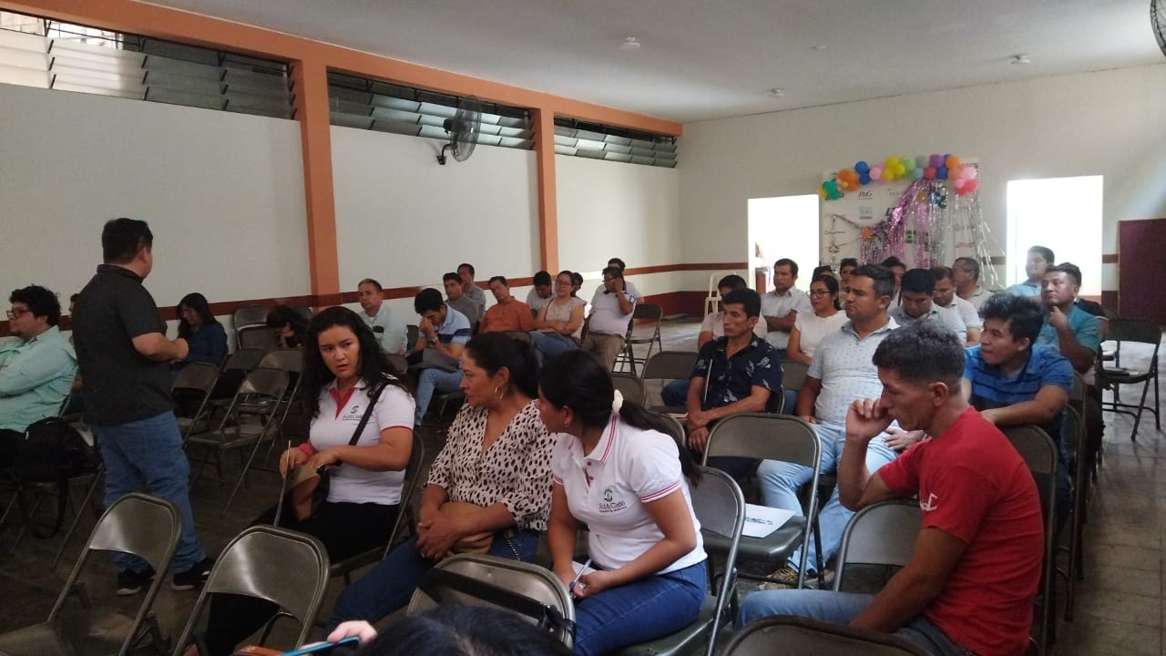 Capacitación en Construcción — Jaén (11)