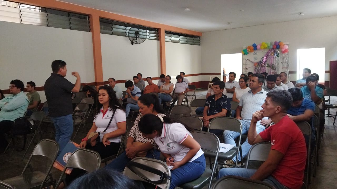 Capacitación en Construcción — Jaén (15)