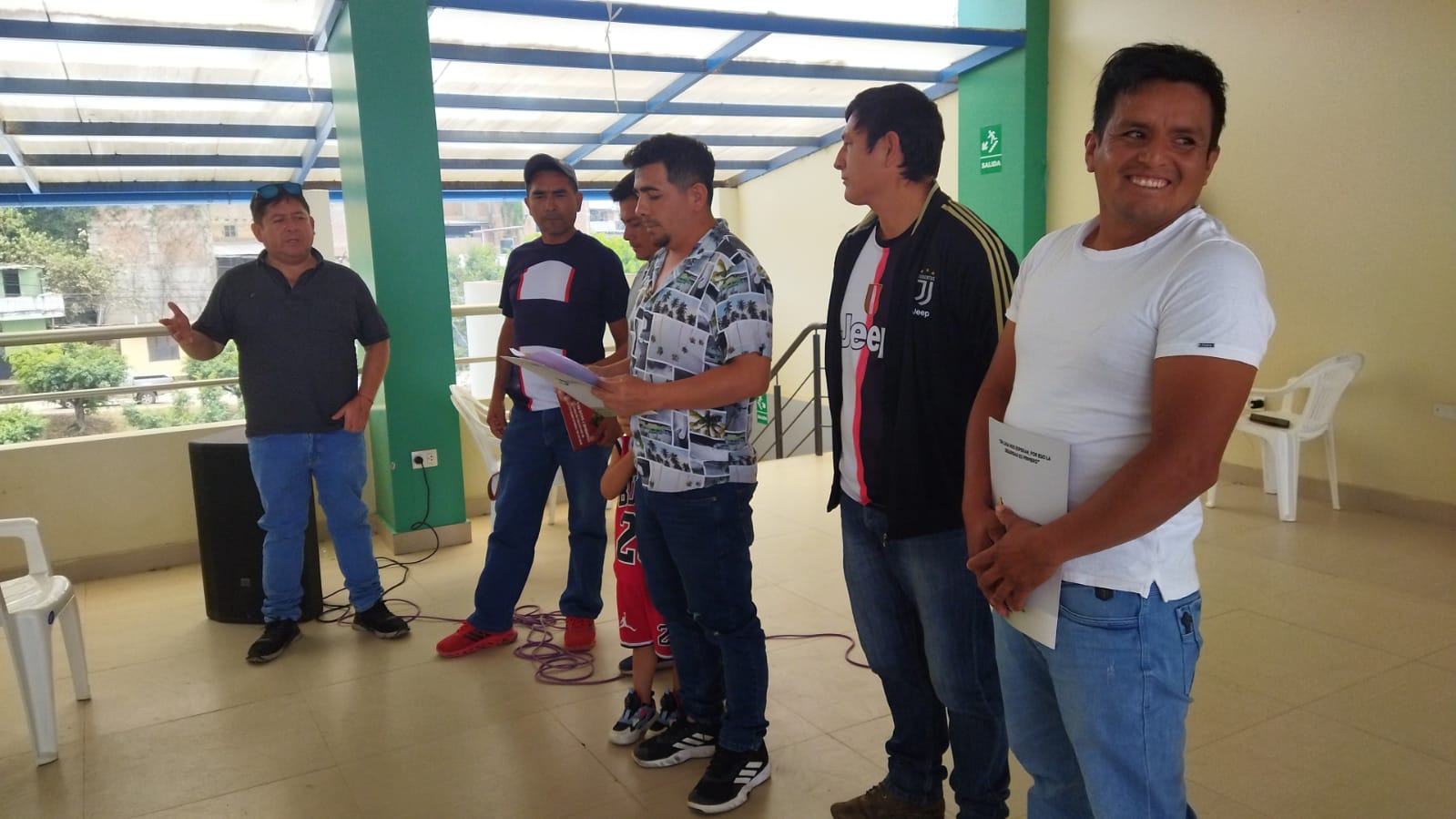 Capacitación en Construcción — San Ignacio (17)